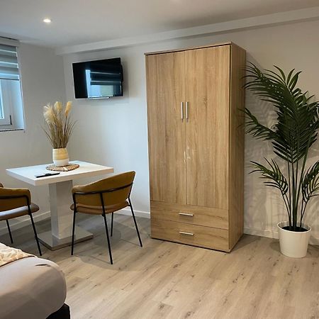 Ferienwohnung In Kuppenheim Fuer 1 Bis 2 Personen Buitenkant foto